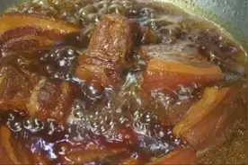 家乡的味道，西安美食“狗舌头”肉夹馍，一斤面一斤肉能做几个？视频封面