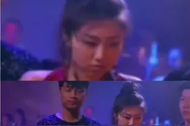 碰到酒吧顾客闹事，经理知道顾客的身份，以此威胁并给了顾客面子