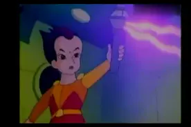 怀旧经典动画 太阳之子
