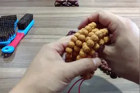 小金刚菩提子怎么刷？视频封面