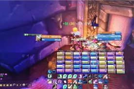 NAXX肮脏的希尔盖（跳舞男）最简单的打法没有之一