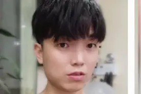 男生头发太塌，不够蓬松怎么办？今天我来教你们在家自己怎么弄