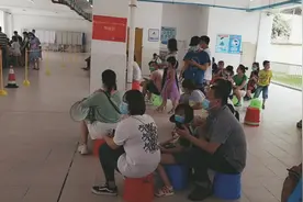 广西南宁，外来务工人员没有钱没有房子，小孩想上公立学校太难了视频封面