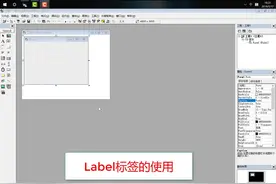 Label标签基本使用