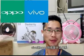 同是出自步步高系，OPPO 和vivo有什么关系？它们有些什么不同