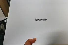 六千块买了台华为触屏笔记本，开机后震惊了，这功能也太神奇了视频封面