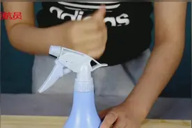 教你自制清新剂，还能杀死厕所里的蚊虫，简直太赞了视频封面