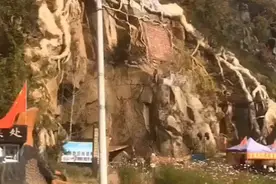 伊春游探寻女真人部落曾经生活的地方