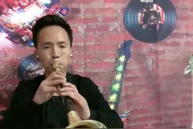 庆阳唢呐曲牌《慢担水》