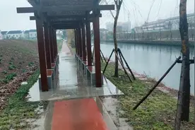 江苏苏州2020年，第一场雨夹雪实拍，你们那边下了吗？