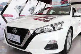 可变压缩比发动机真的来了 第七代天籁舒适兼顾运动