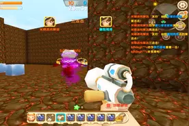 迷你世界刺激战场：米娜良性大发，杀小伙伴从来都不手软，猖狂到