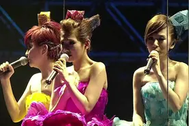 S.H.E《热带雨林》