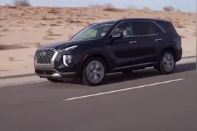 买汉兰达的稍微等下，新车比路虎揽胜霸气，轮胎都进口，不到20万视频封面