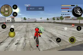 教你们怎么打开火柴人蜘蛛侠这款游戏的神秘坦克大门