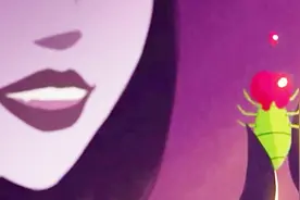 女人为了爱情究竟能有多疯狂，拿蜘蛛腿当假睫毛，看完寒毛直竖视频封面