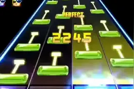 节奏大师变态歌曲秒杀如果点赞过一百我日更