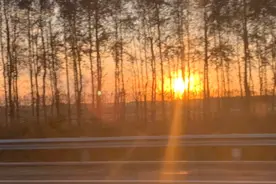 G1京哈哈尔滨到吉林修路缓慢通行吉林段畅通视频封面