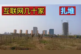江苏有一座城市，互联网企业几十家，太发达了，找工作首选视频封面