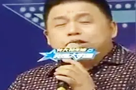 姜桂成开嗓献唱，第一句就惊艳全场，真是没想到