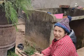 四川熏香肠腊肉全过程