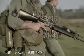 解读AK-47和M16究竟谁更好用？越南战争见了分晓！