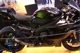 中量级王者般的存在，雅马哈R6，国内售价18万