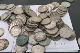 100多块袁大头秒变现，湖北潜江之行，偶遇老前辈视频封面