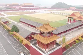 横店宫殿巅峰之作，按故宫规模仿建，门票是故宫三倍视频封面