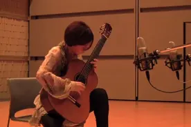 宫下祥子古典吉他演奏《羽衣传说》有些震撼视频封面