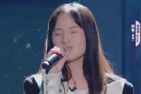 张钰琪深情原创《回答》，才知道什么是天籁，听得太享受！