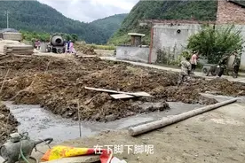有多少农村建房都是这样下地基的视频封面