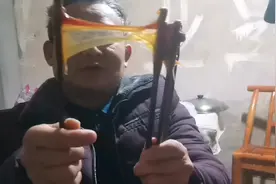 松滋农村的美食特产，红薯熬制的糖，小时候的味道。视频封面