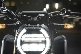 两轮界的扛把子，HONDA CB系列