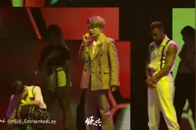 大型女子天团，张艺兴粉丝应援太牛了视频封面