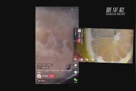 村里的“带货达人”视频封面