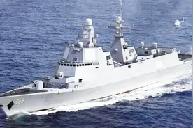 055再次试航引关注，烟囱没有冒黑烟，细究原因令人振奋！