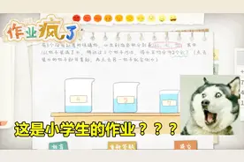 试玩《作业疯了》，小学生的作业把大学生难哭了