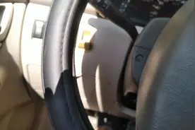 比亚迪F3打方向听到异响，方向重什么原因引起的视频封面