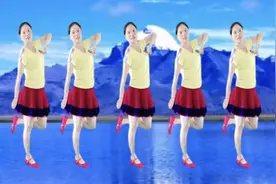 情歌广场舞《戒烟戒酒戒掉了你》把你住在我的怀里 让她随风而去视频封面