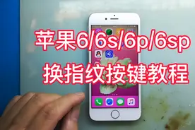 苹果手机返回键按不了？这里有教程视频封面