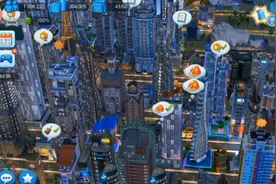 模拟城市，我是市长，史诗建筑，市长竞赛，各种商店