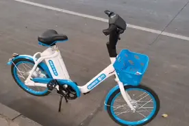 好消息，哈啰共享电动车也到了佛山张槎，张槎的朋友有福了视频封面