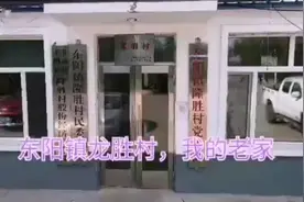 甘南县东阳镇龙胜村，我的老家视频封面