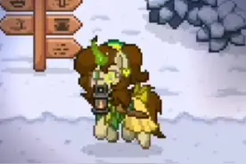 【小马宝莉】被入侵后的pony town