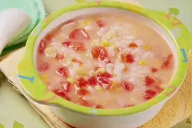 营养糊——鱼肉玉米糊