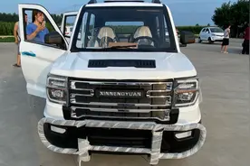 低速电动车也漏水？咱们看看是什么情况？视频封面