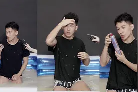 到底哪款发胶定型更持久？游泳池都被用上了！