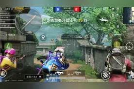 对面的敌人向我求饶，我下不去手，最后忍无可忍，还是打赢了