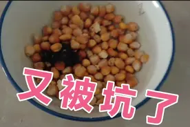 老家自己种的玉米可以在微波炉里面做成爆米花？